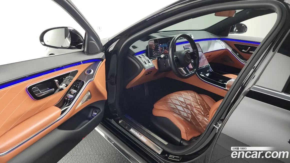 Mercedes-Benz S-Class 2021 из KR, фото 9