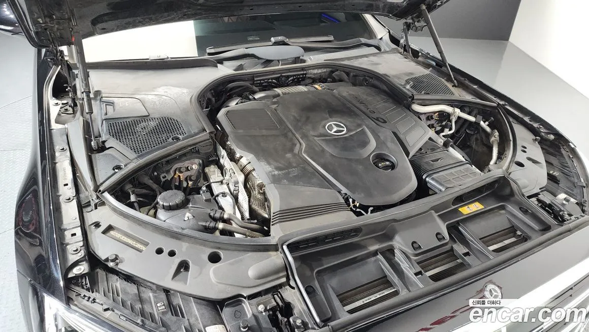 Mercedes-Benz S-Class 2021 из KR, фото 8