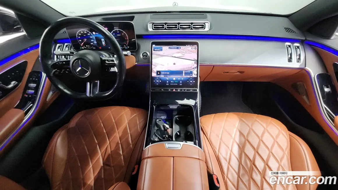 Mercedes-Benz S-Class 2021 из KR, фото 6