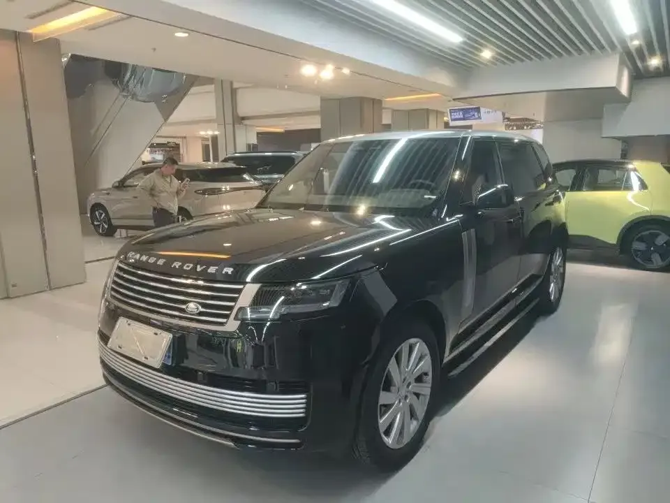 Land Rover Range Rover — фото 1