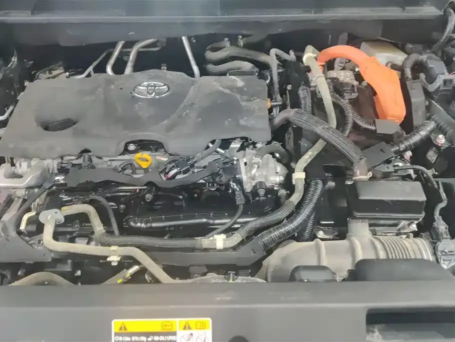 Toyota Highlander — фото 10