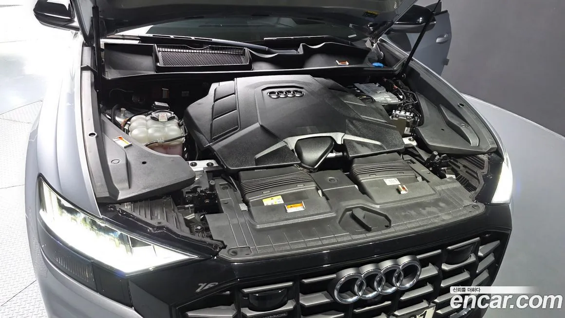 Audi Q8 2022 из KR, фото 6