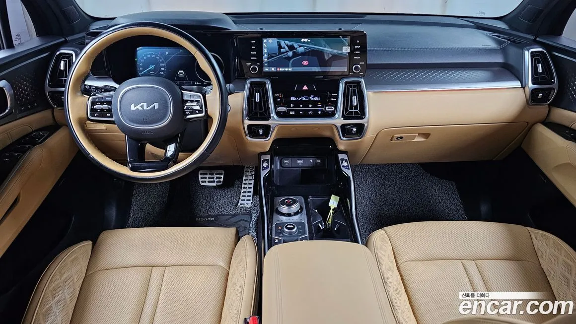 Kia Sorento — фото 5