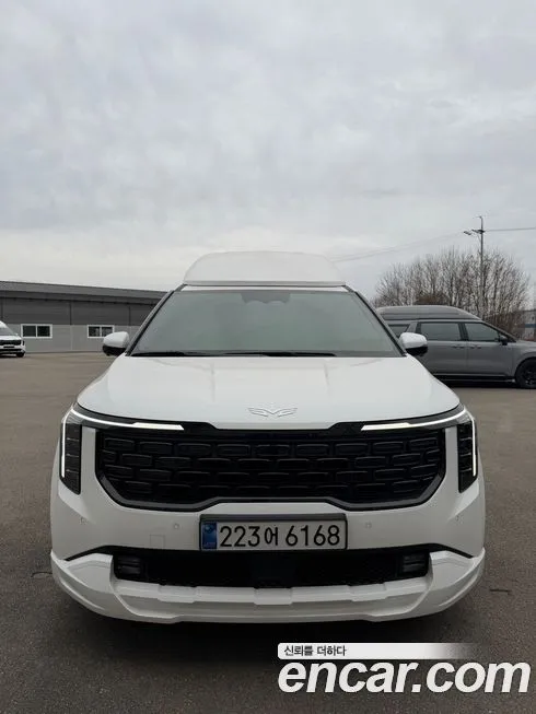 Kia Carnival 2025 из KR, фото 1