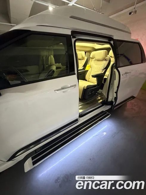 Kia Carnival 2025 из KR, фото 8
