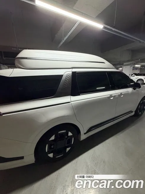 Kia Carnival 2025 из KR, фото 6