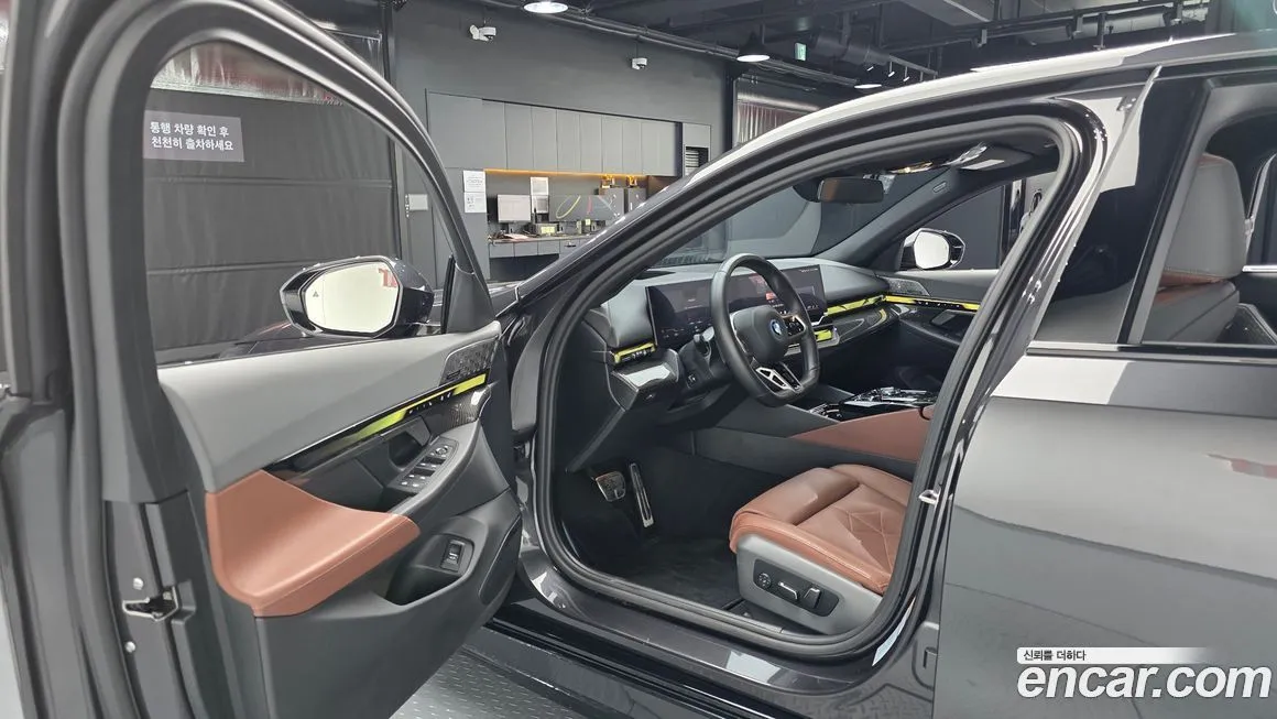 BMW i5 2024 из KR, фото 8