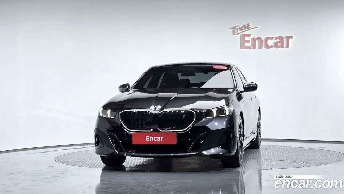 BMW i5 2024 из KR, фото 6