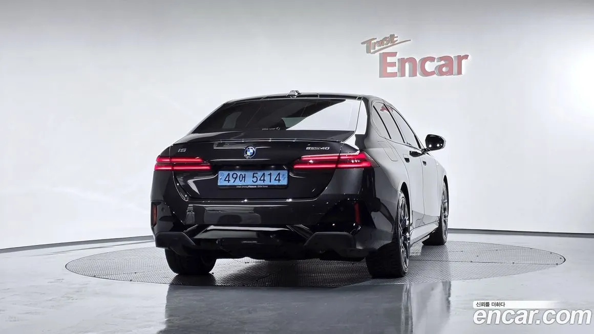 BMW i5 2024 из KR, фото 4
