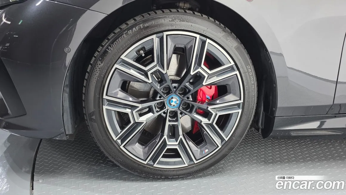 BMW i5 2024 из KR, фото 9