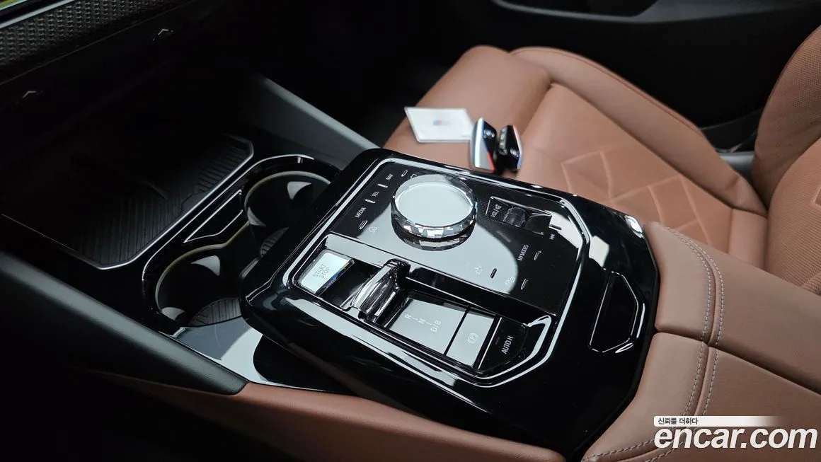 BMW i5 2024 из KR, фото 2