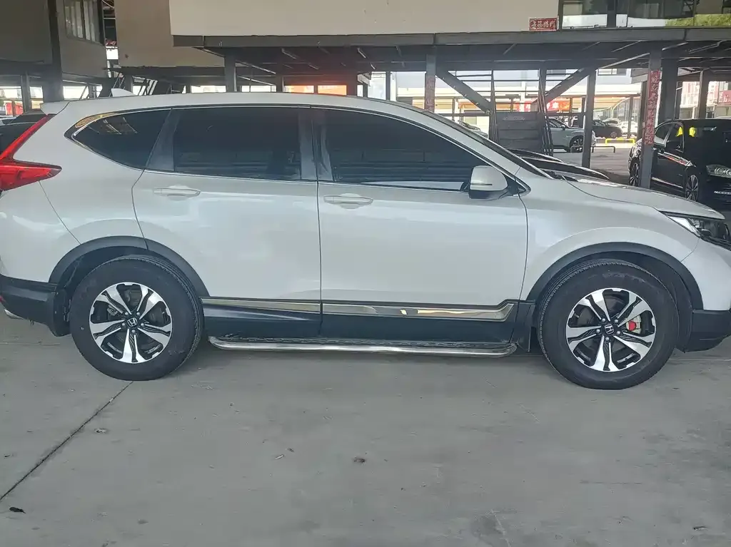 Honda CR-V 2021 из CN, фото 7