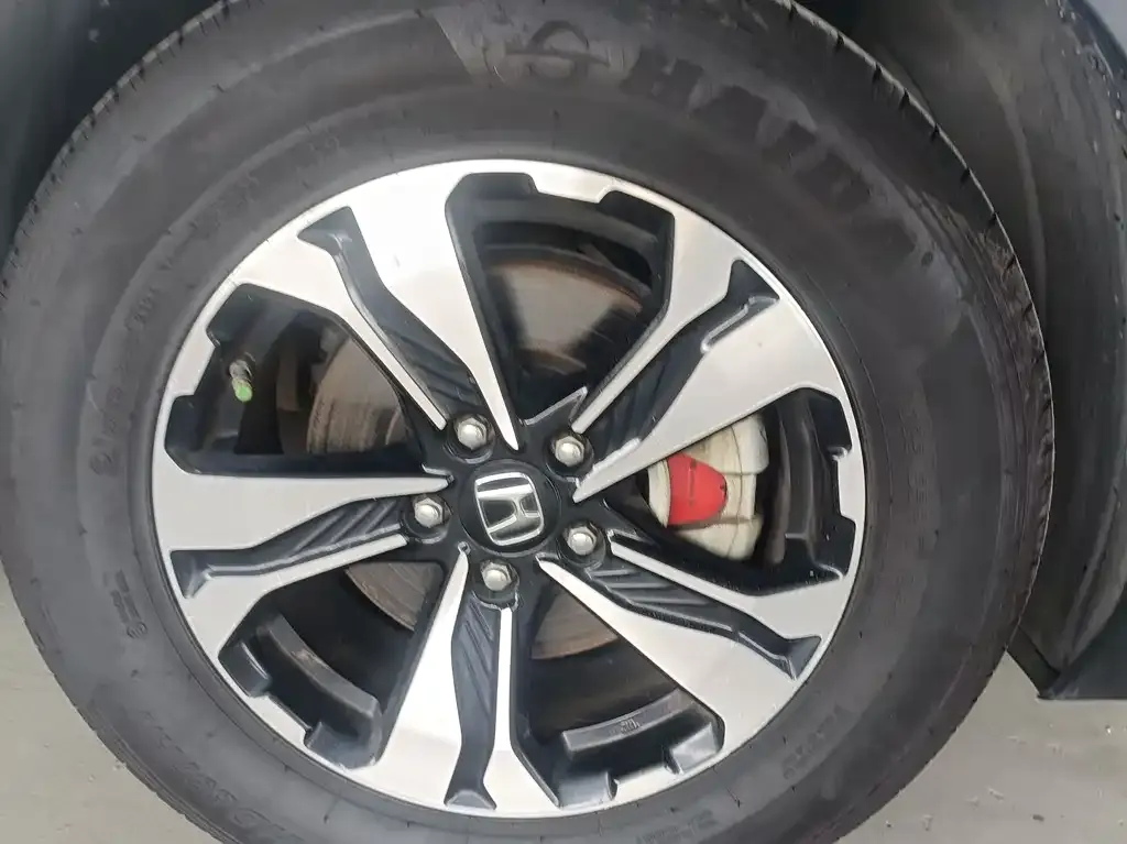 Honda CR-V 2021 из CN, фото 4