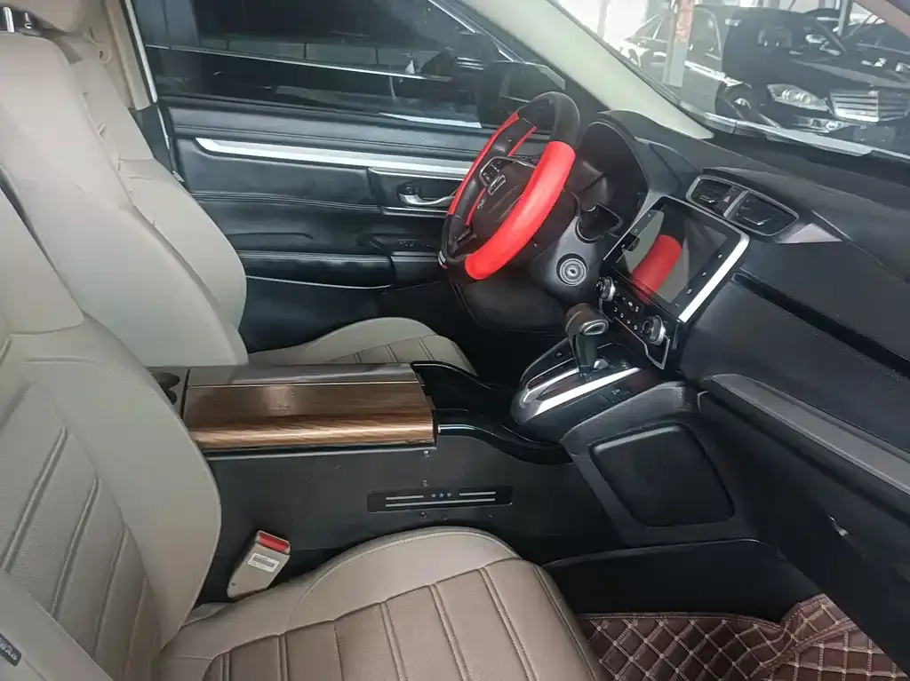 Honda CR-V 2021 из CN, фото 6