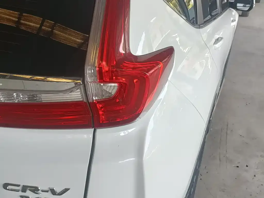 Honda CR-V 2021 из CN, фото 2