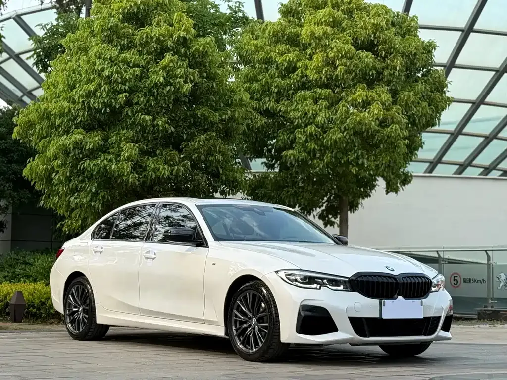 BMW 3 Series — фото 10