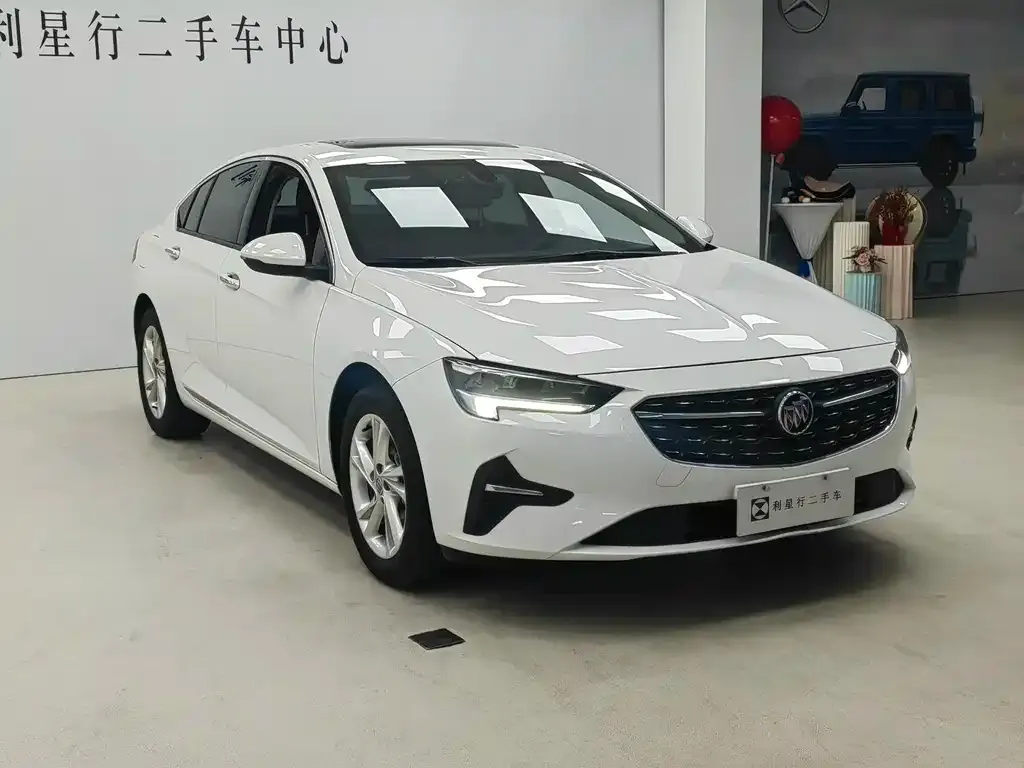 Buick Regal — фото 7