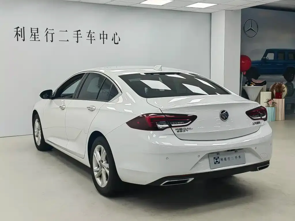 Buick Regal — фото 2