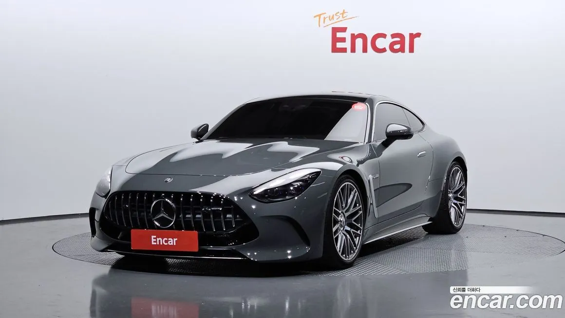 Mercedes-Benz AMG GT