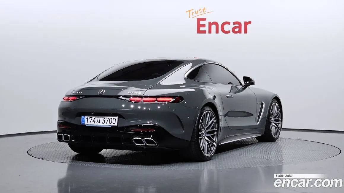 Mercedes-Benz AMG GT 2025 из KR, фото 2