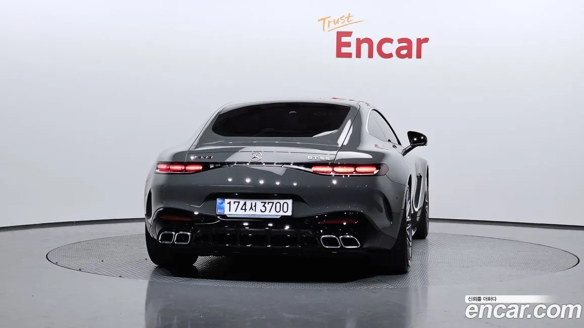 Mercedes-Benz AMG GT 2025 из KR, фото 6