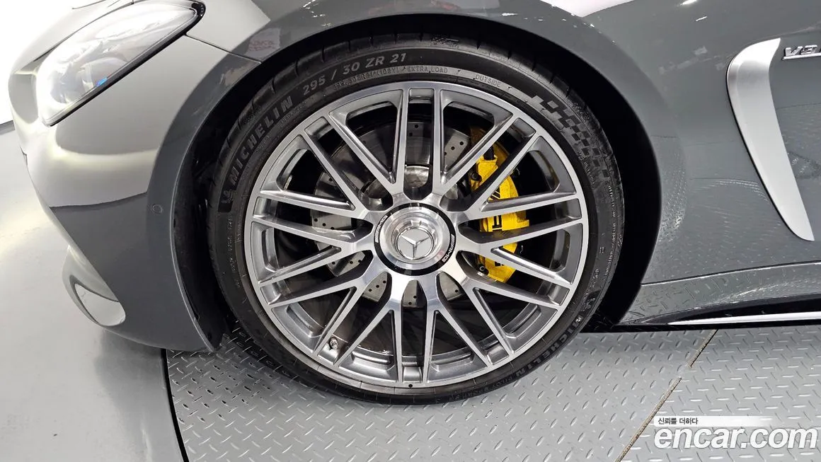 Mercedes-Benz AMG GT 2025 из KR, фото 7