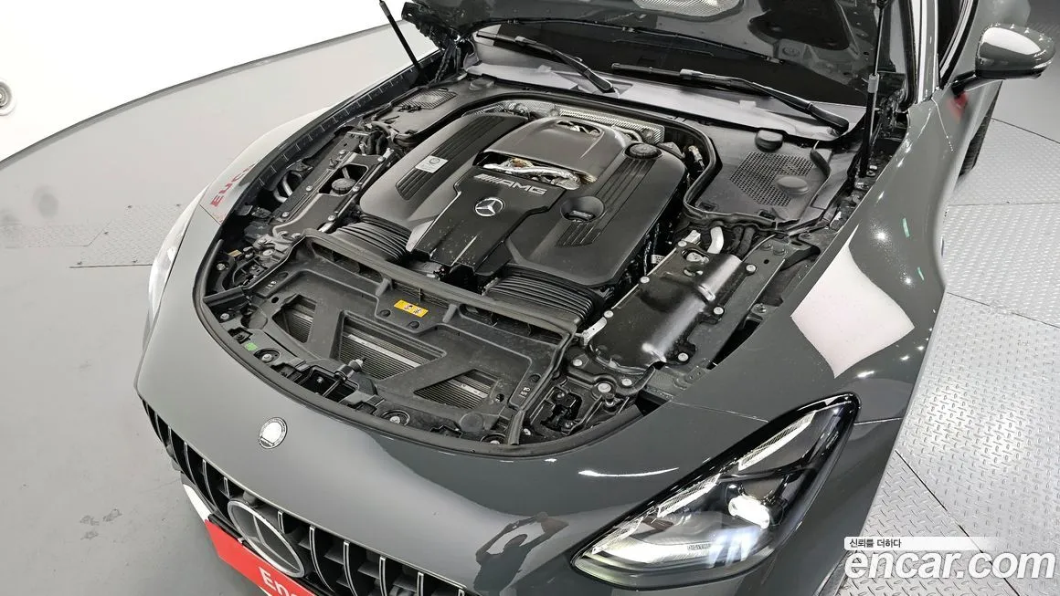 Mercedes-Benz AMG GT 2025 из KR, фото 8