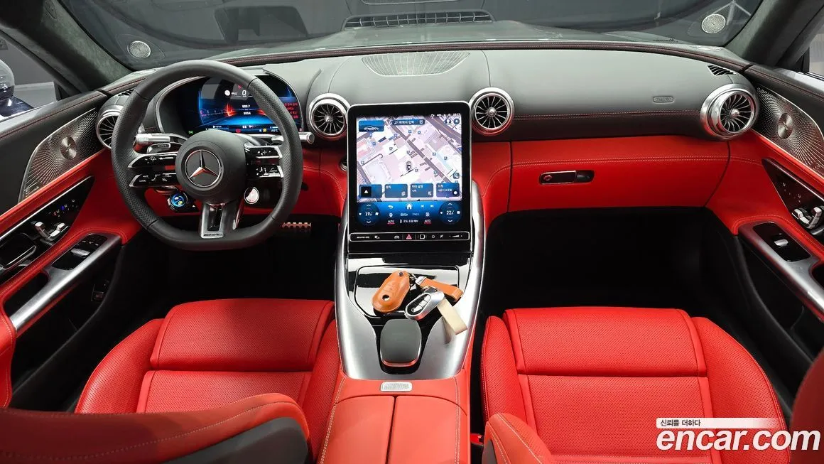 Mercedes-Benz AMG GT 2025 из KR, фото 9