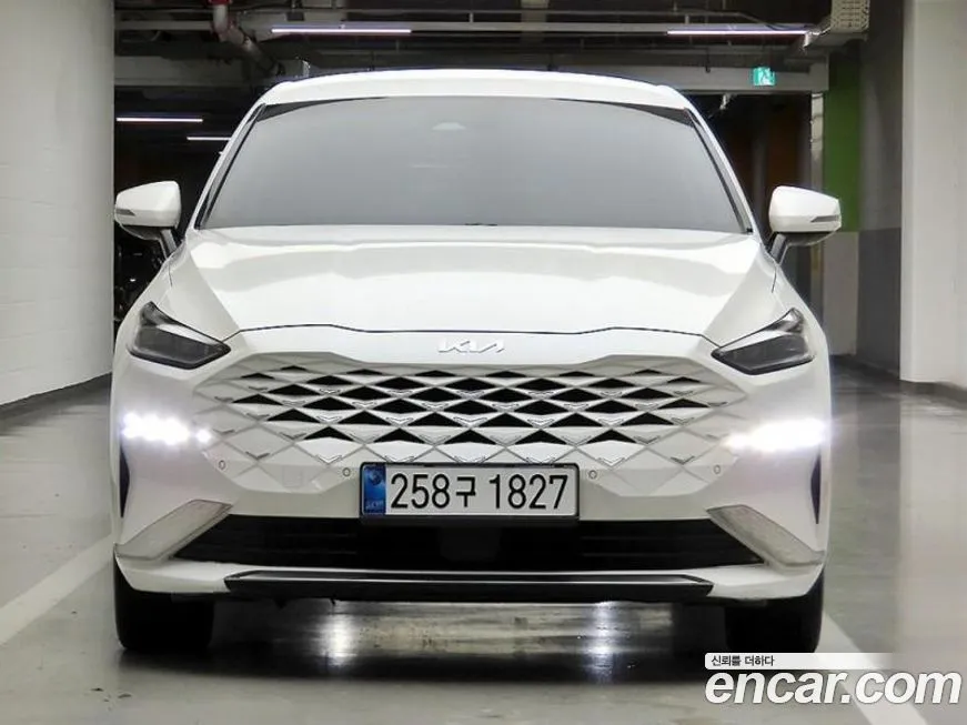 Kia K8 2022 из KR, фото 4