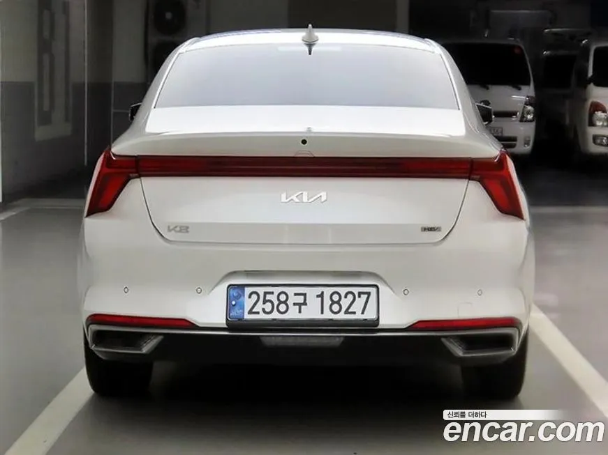Kia K8 2022 из KR, фото 10