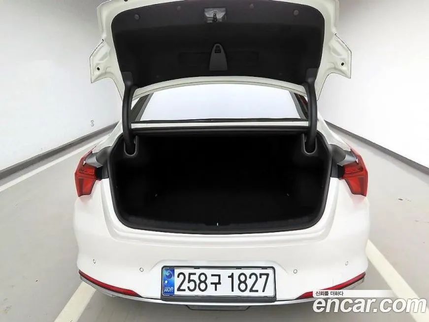 Kia K8 2022 из KR, фото 3