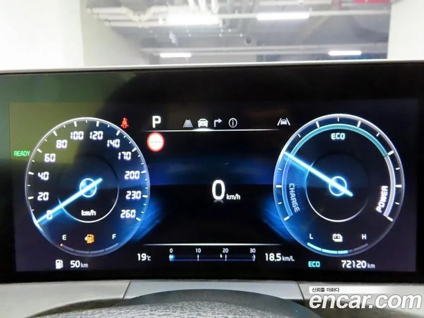 Kia K8 2022 из KR, фото 7
