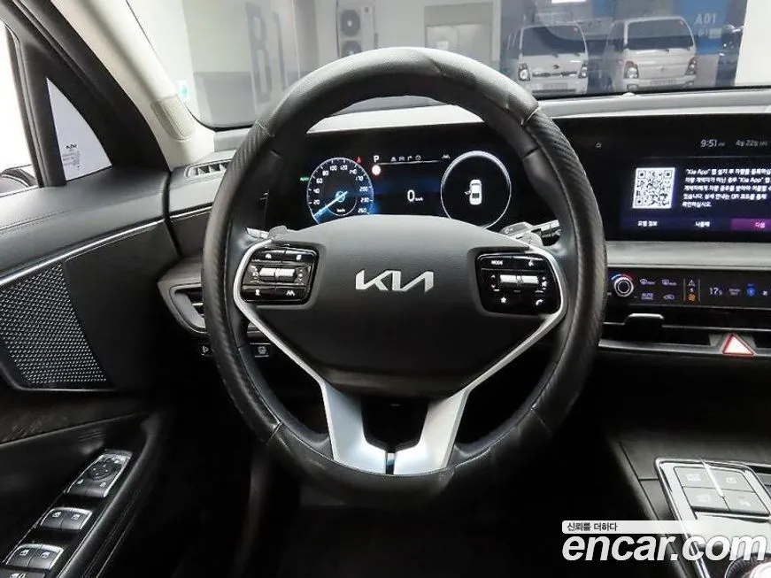 Kia K8 2022 из KR, фото 9