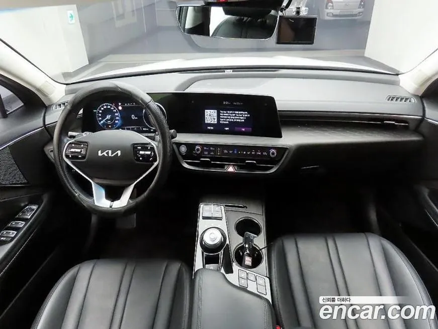 Kia K8 2022 из KR, фото 5