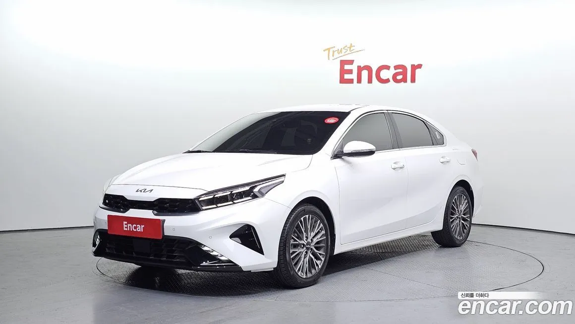 Kia K3 2022 из KR, фото 1