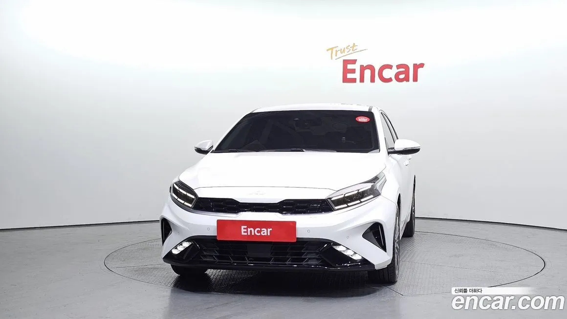 Kia K3 2022 из KR, фото 2