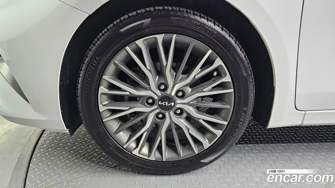 Kia K3 2022 из KR, фото 10