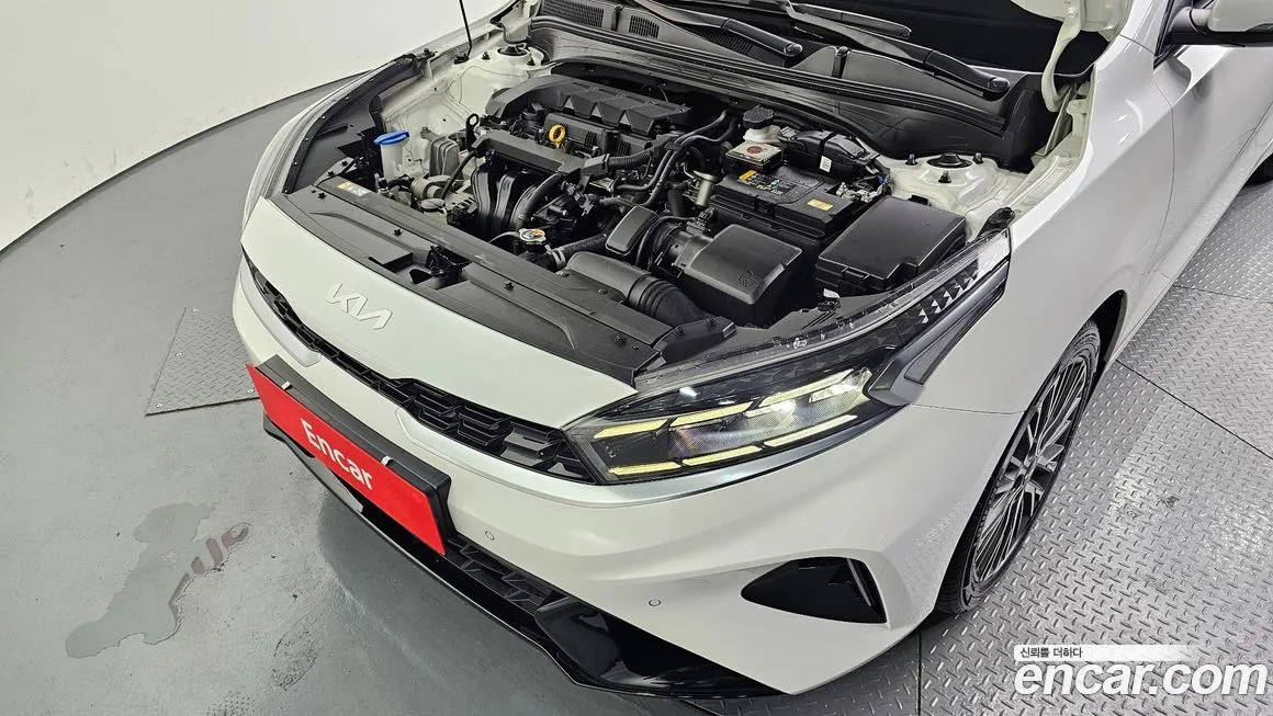 Kia K3 2022 из KR, фото 9