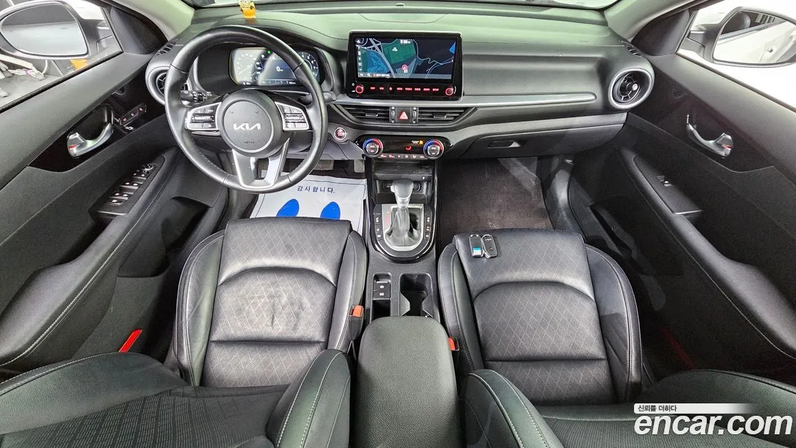 Kia K3 2022 из KR, фото 8
