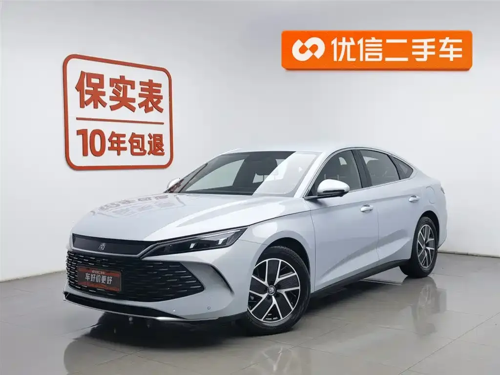 BYD Qin L 2024 из CN, фото 1