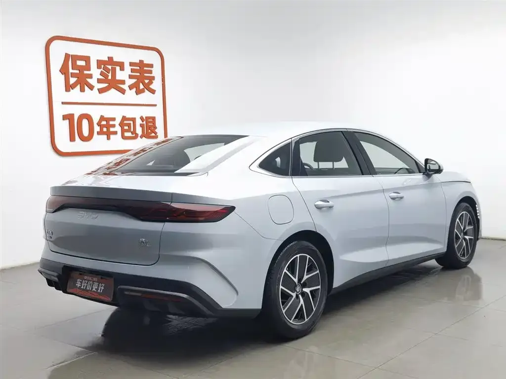 BYD Qin L 2024 из CN, фото 4