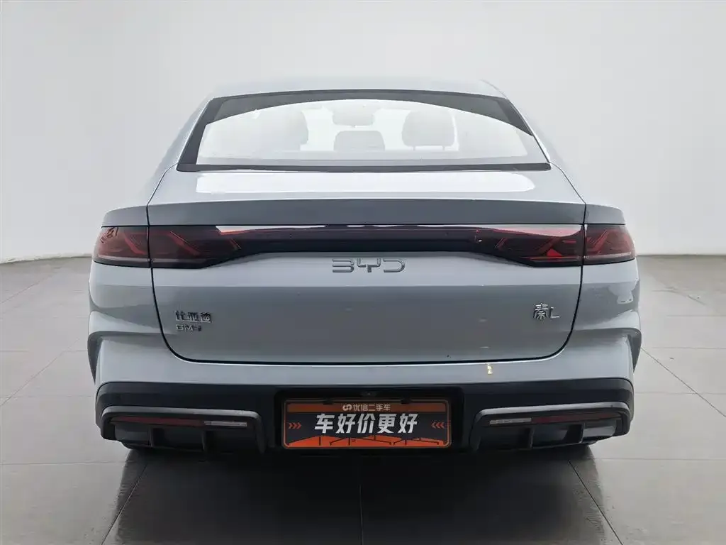 BYD Qin L 2024 из CN, фото 3