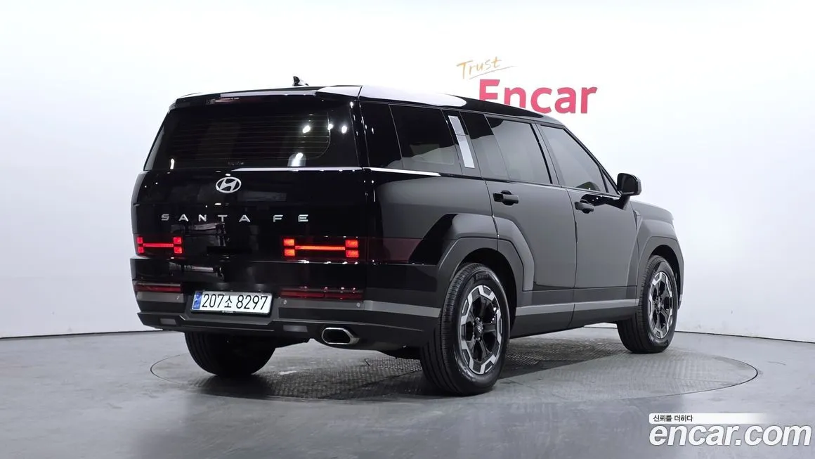 Hyundai Santafe 2024 из KR, фото 2