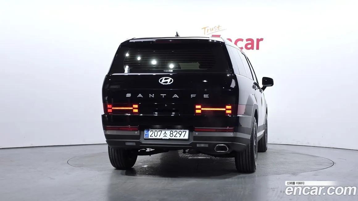 Hyundai Santafe 2024 из KR, фото 3