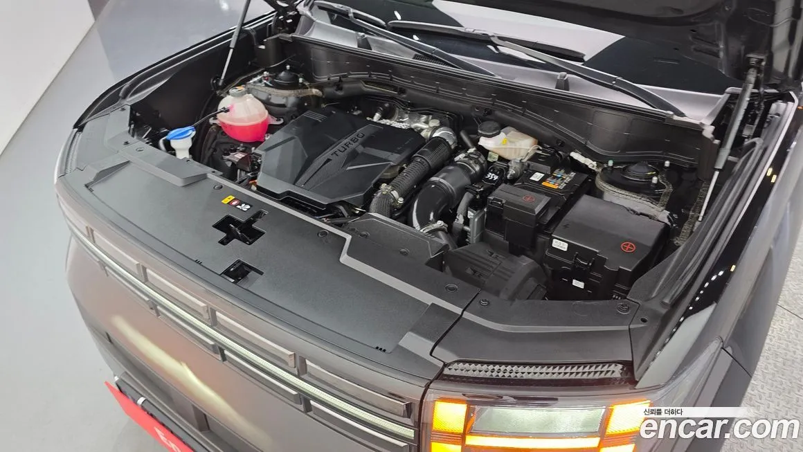 Hyundai Santafe 2024 из KR, фото 10