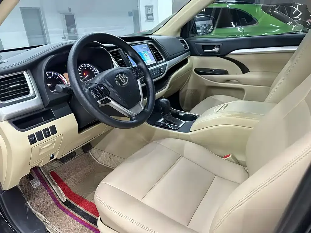Toyota Highlander 2021 из CN, фото 6