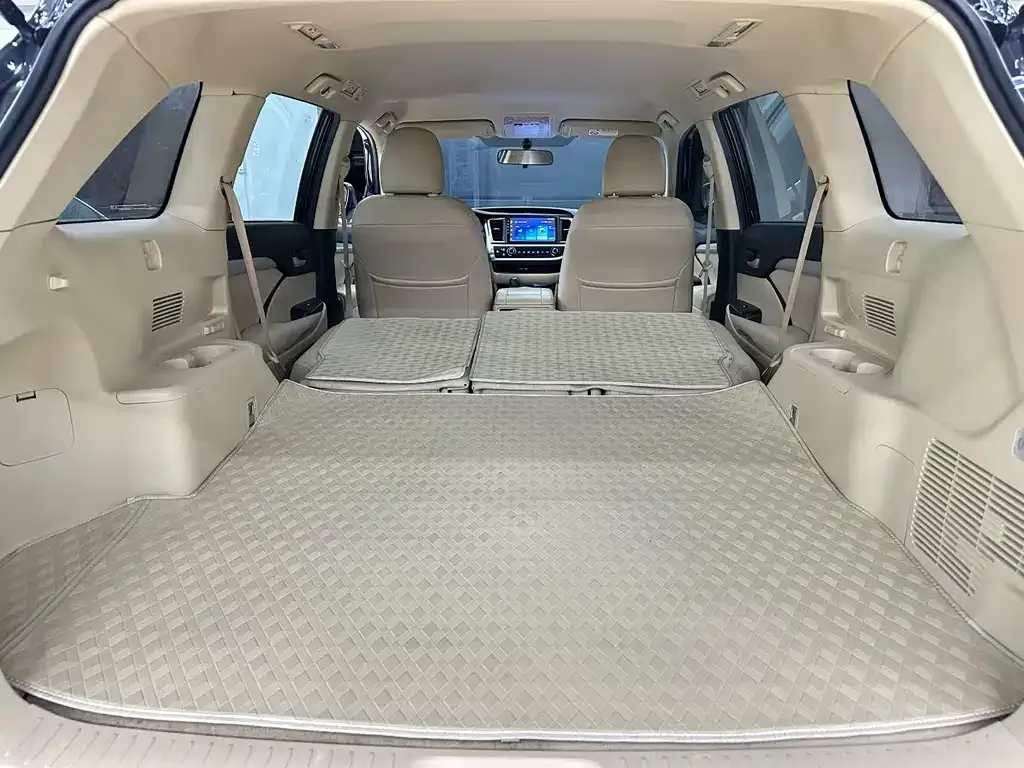 Toyota Highlander 2021 из CN, фото 5