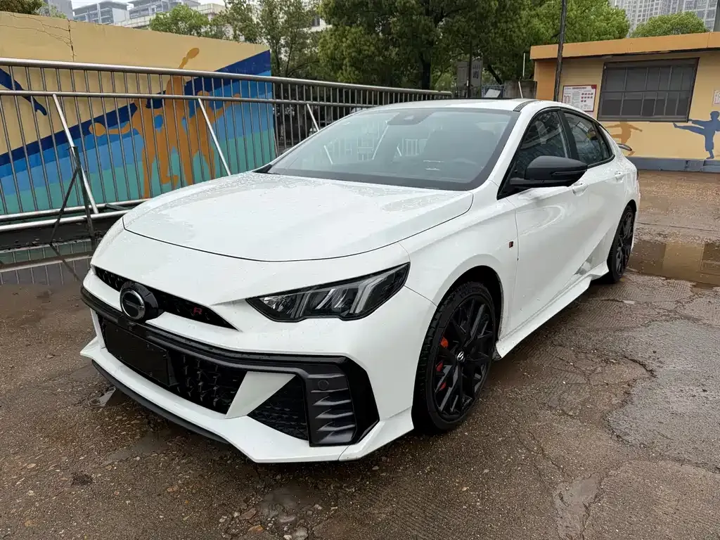 GAC Motor Shadow Leopard — фото 1