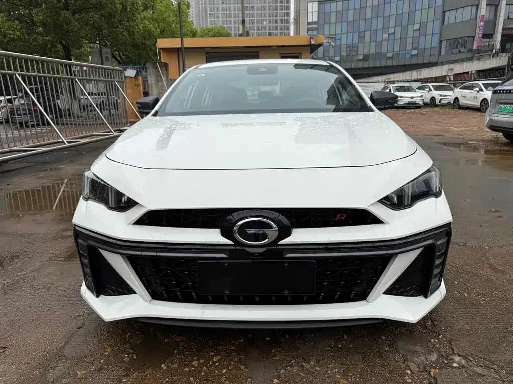 GAC Motor Shadow Leopard — фото 2