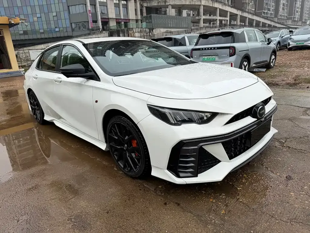 GAC Motor Shadow Leopard — фото 6